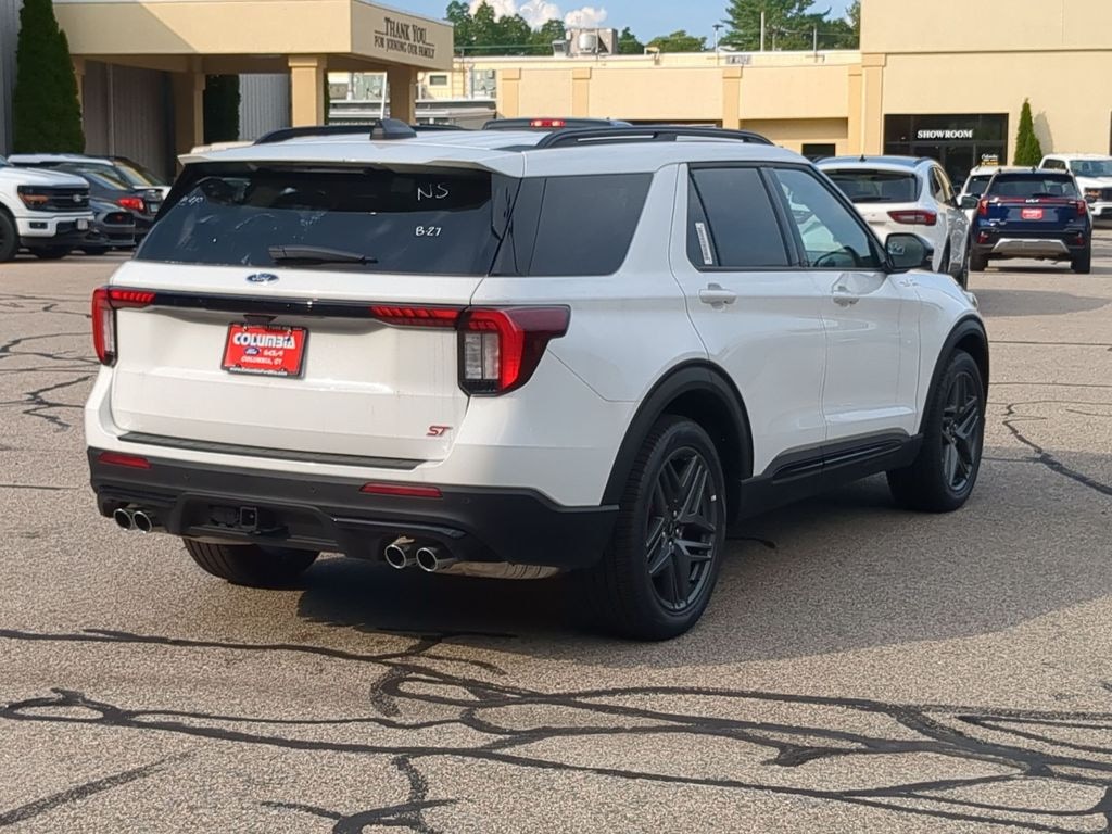 New 2026 Ford Explorer ST SUV