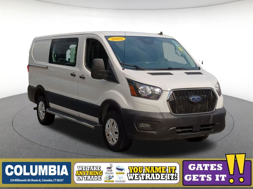 2025 Ford Transit Van Base