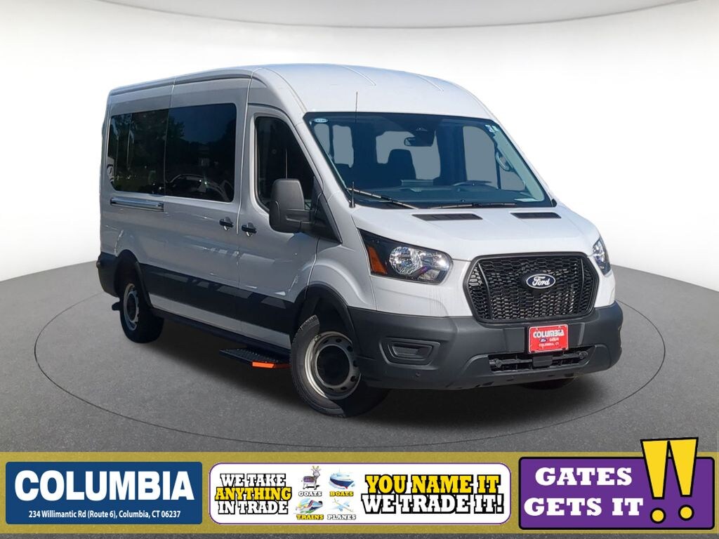 New 2026 Ford Transit-350 Passenger XL Wagon