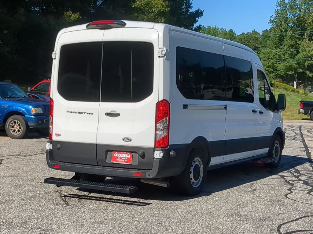 New 2026 Ford Transit-350 Passenger XL Wagon
