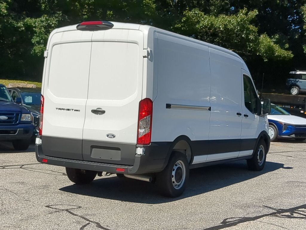 New 2026 Ford Transit-250 Cargo Base Cargo Van