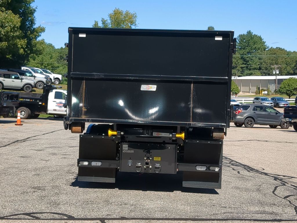 New 2026 Ford F-550 Chassis XL Chassis