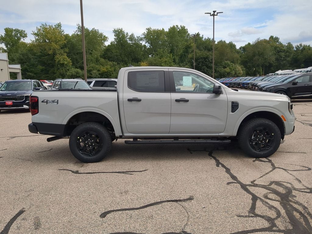 New 2026 Ford Ranger XLT Truck