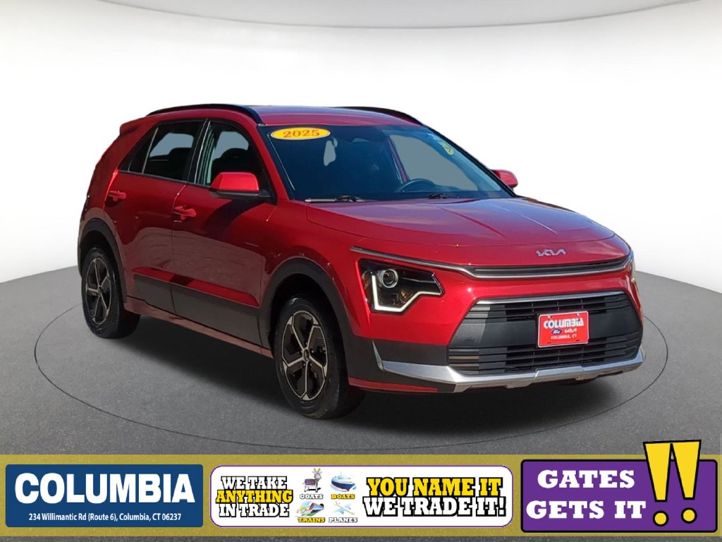 2025 Kia Niro