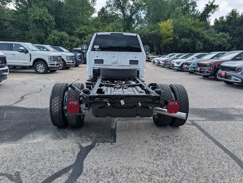 New 2026 Ford F-550 Chassis XLT Chassis