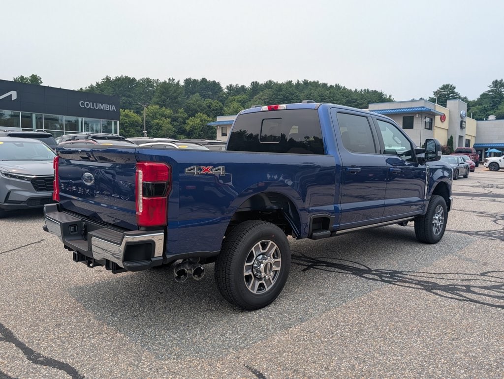 New 2026 Ford F-350 Lariat Truck