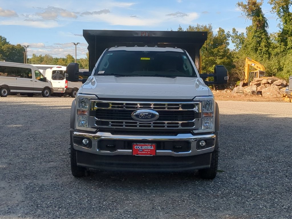 2026 Ford F-550 Super Duty Chassis Cab XL - Photo 8