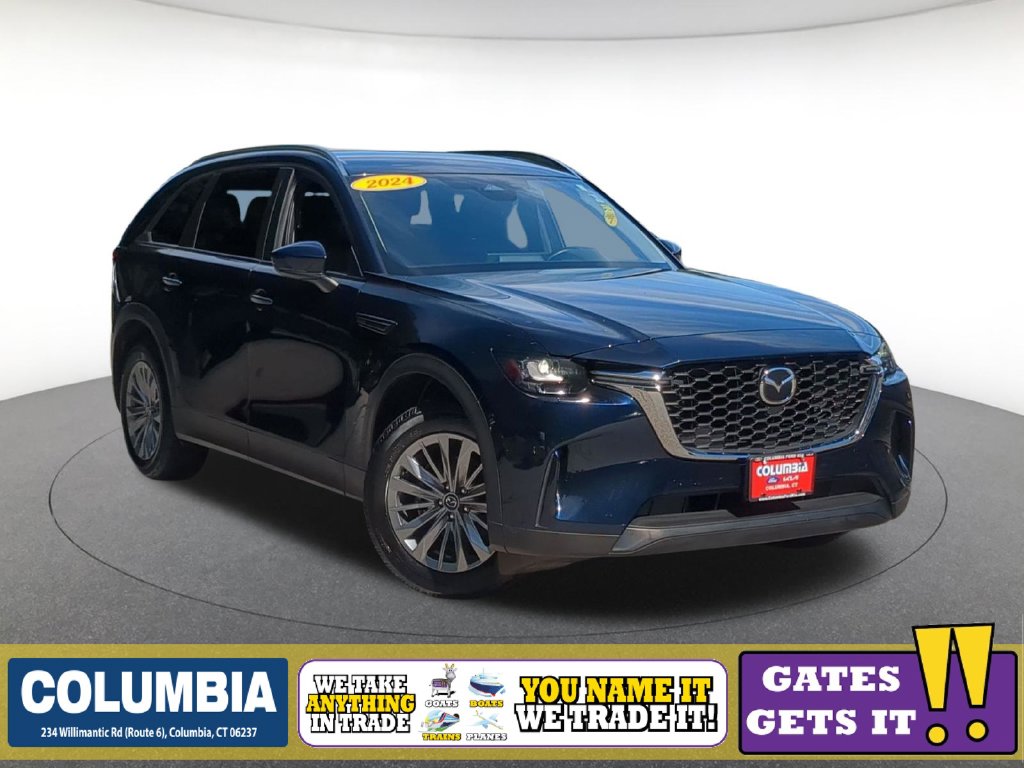 Used 2024 Mazda CX-90 3.3 Turbo Select SUV