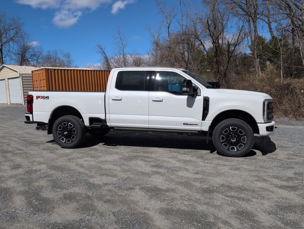 New 2026 Ford F-350 Platinum Truck