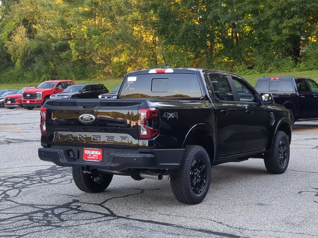 New 2026 Ford Ranger Lariat Truck