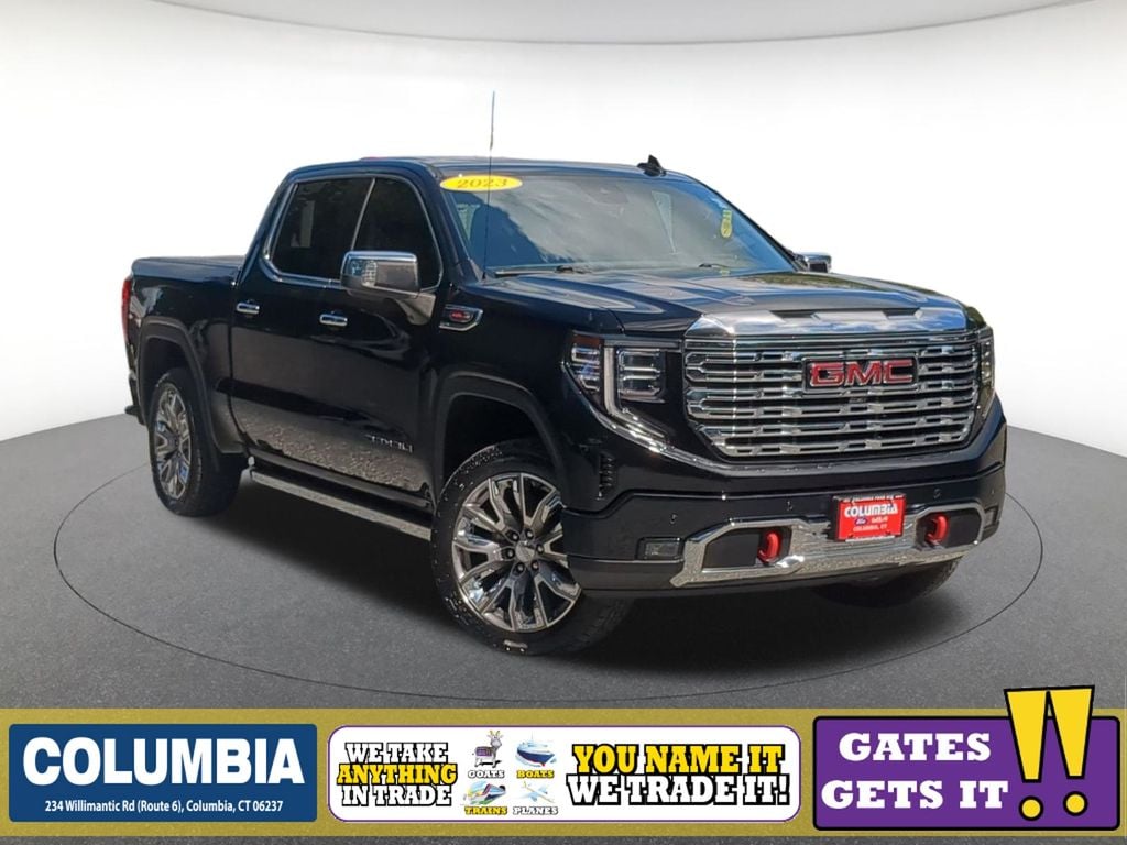 2023 GMC Sierra 1500 Denali