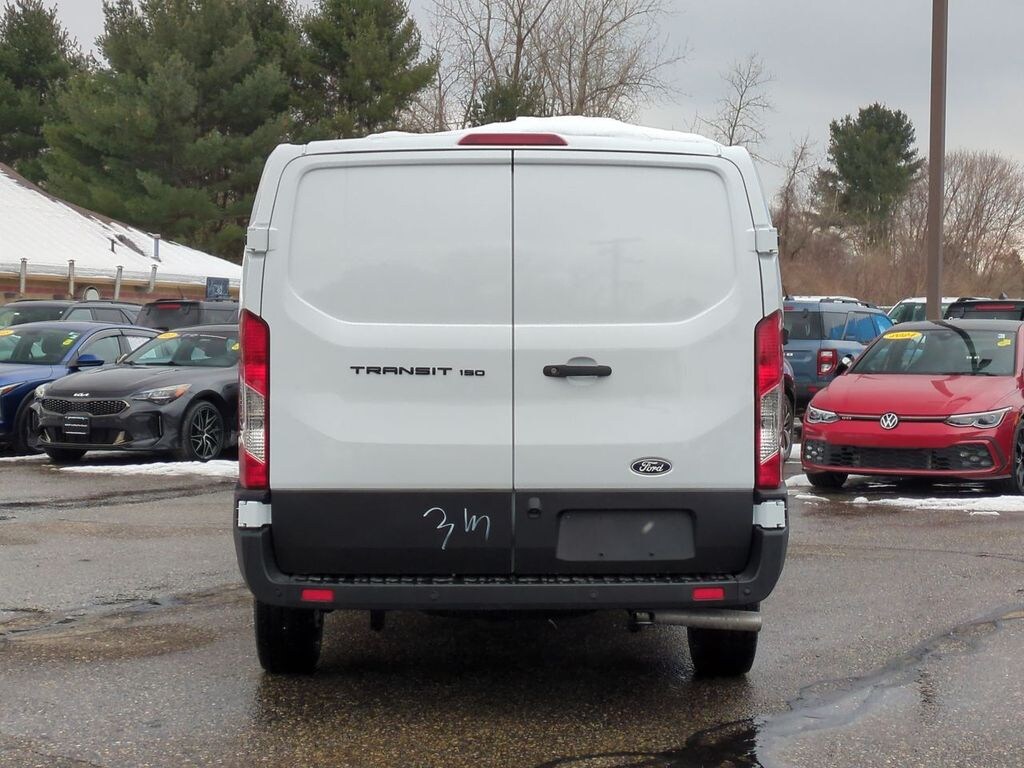 New 2026 Ford Transit-150 Cargo Base Cargo Van
