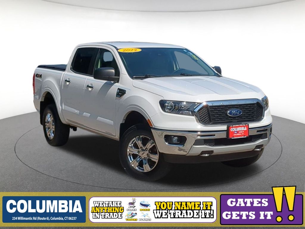 2022 Ford Ranger XLT Truck