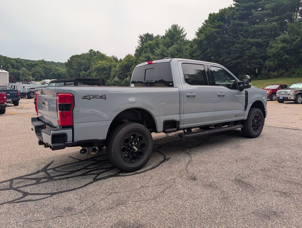 New 2026 Ford F-350 Lariat Truck