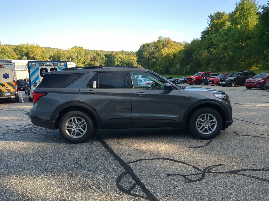 New 2027 Ford Explorer Active SUV