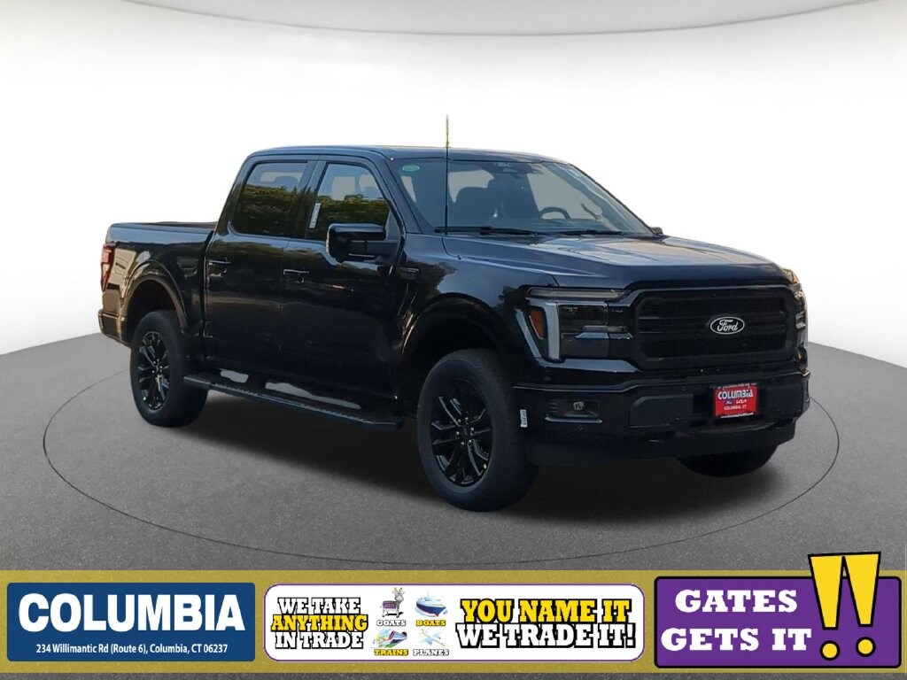 New 2026 Ford F-150 Lariat Truck