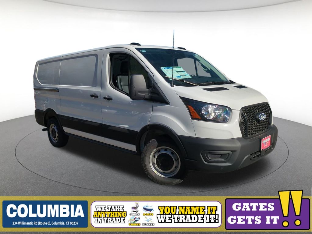 2026 Ford Transit Van Base