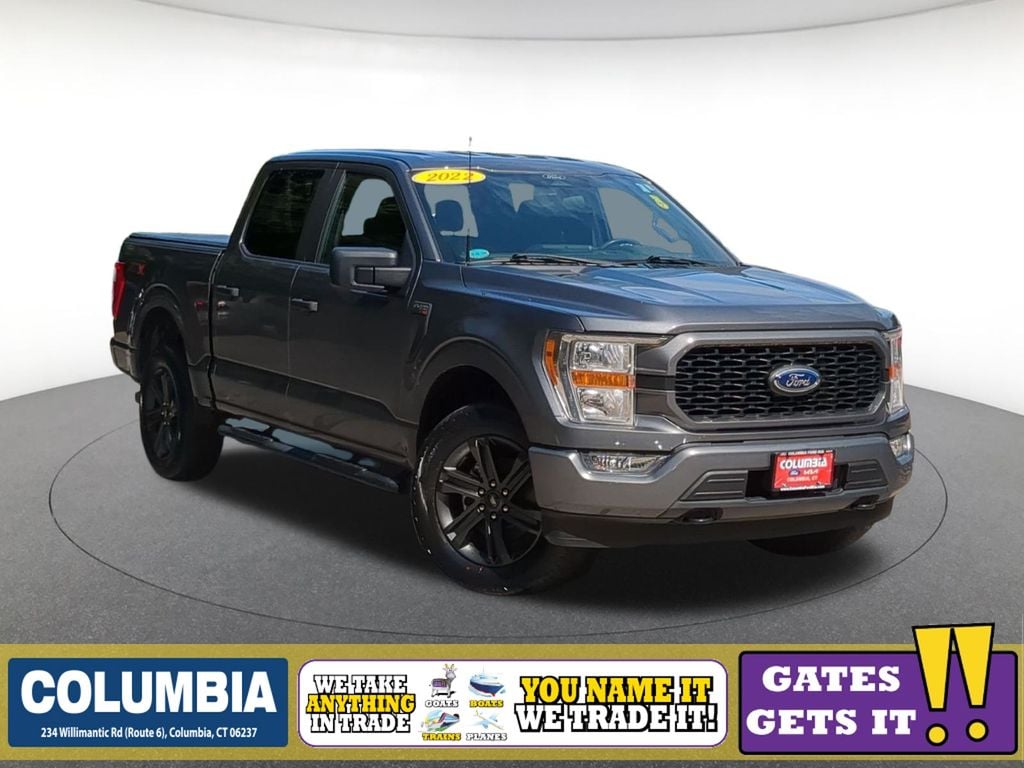 2022 Ford F-150 XL