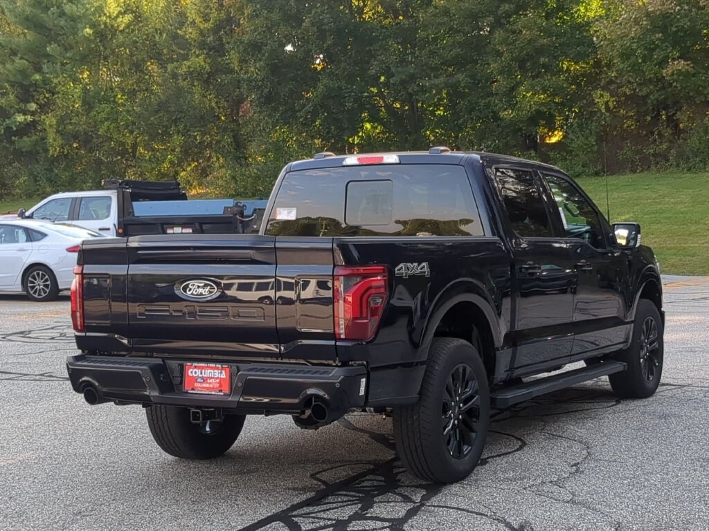 New 2026 Ford F-150 Lariat Truck