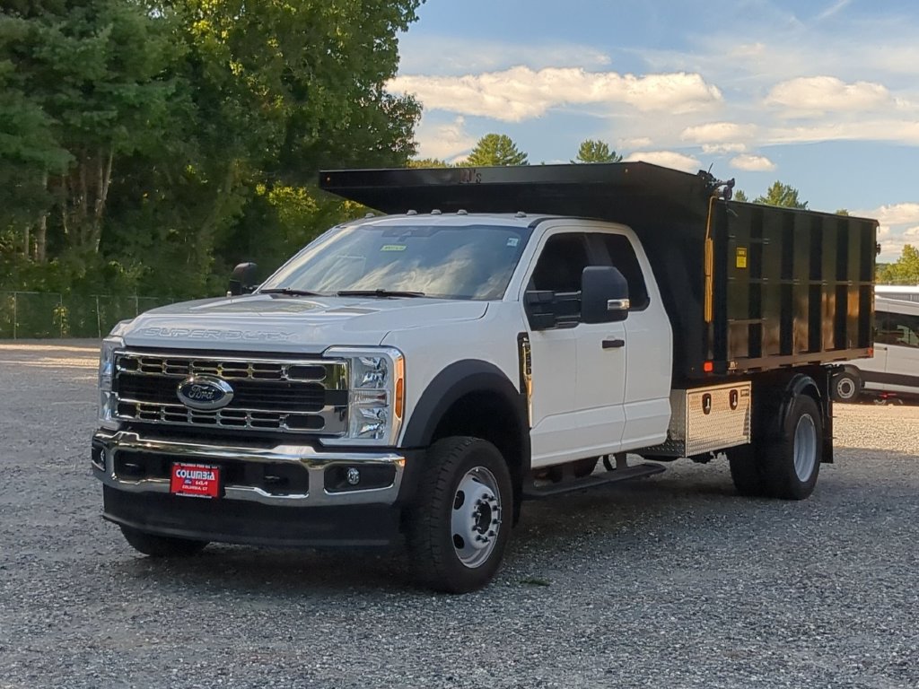 2026 Ford F-550 Super Duty Chassis Cab XL - Photo 7