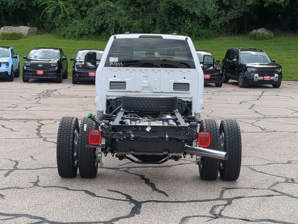 New 2026 Ford F-550 Chassis XLT Chassis