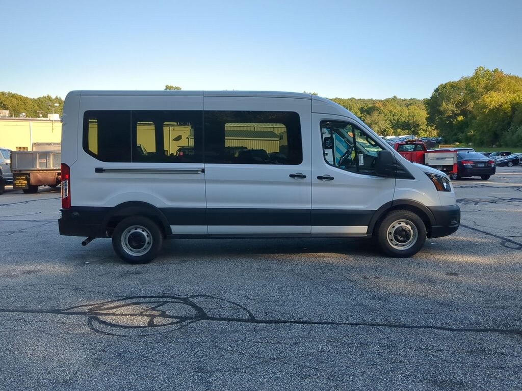 New 2026 Ford Transit-350 Passenger XL Wagon