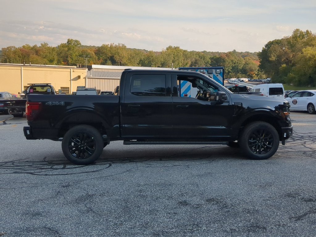 New 2026 Ford F-150 XLT Truck