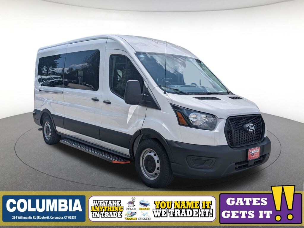 New 2026 Ford Transit-350 Passenger XL Wagon