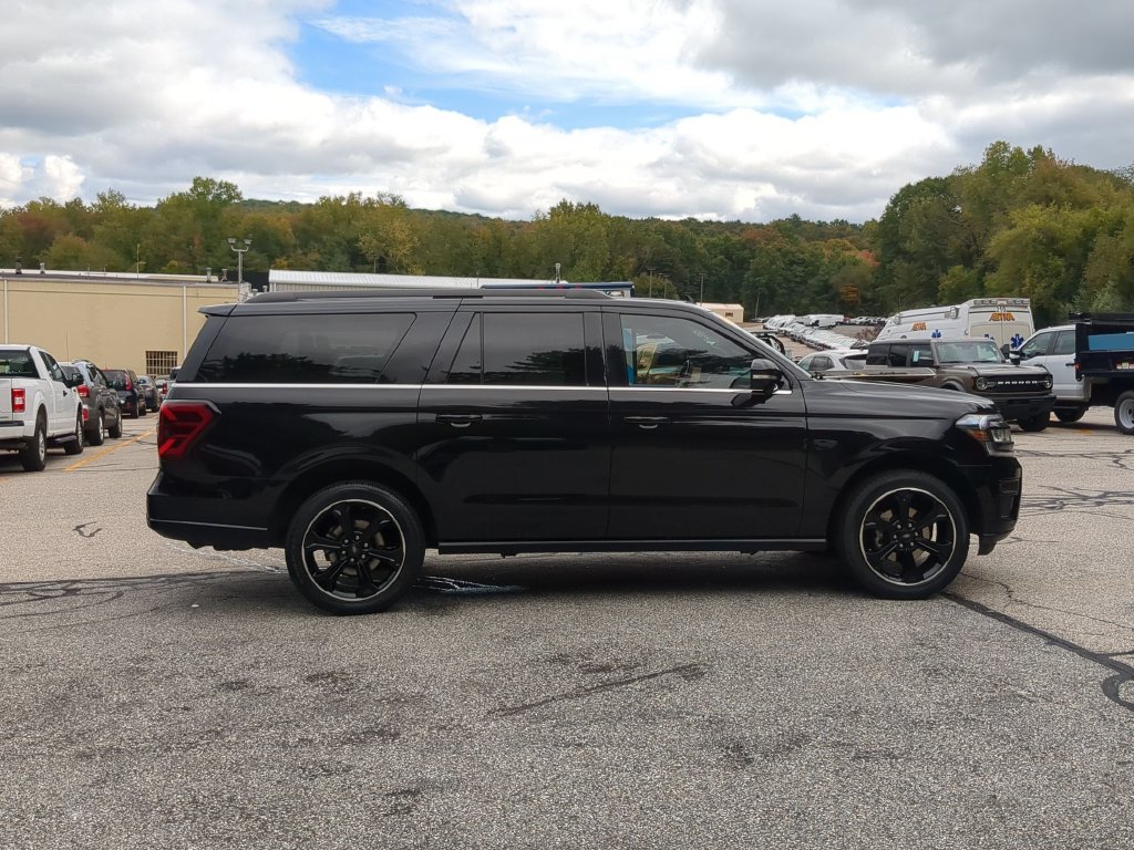 Certified 2022 Ford Expedition Max Limited SUV