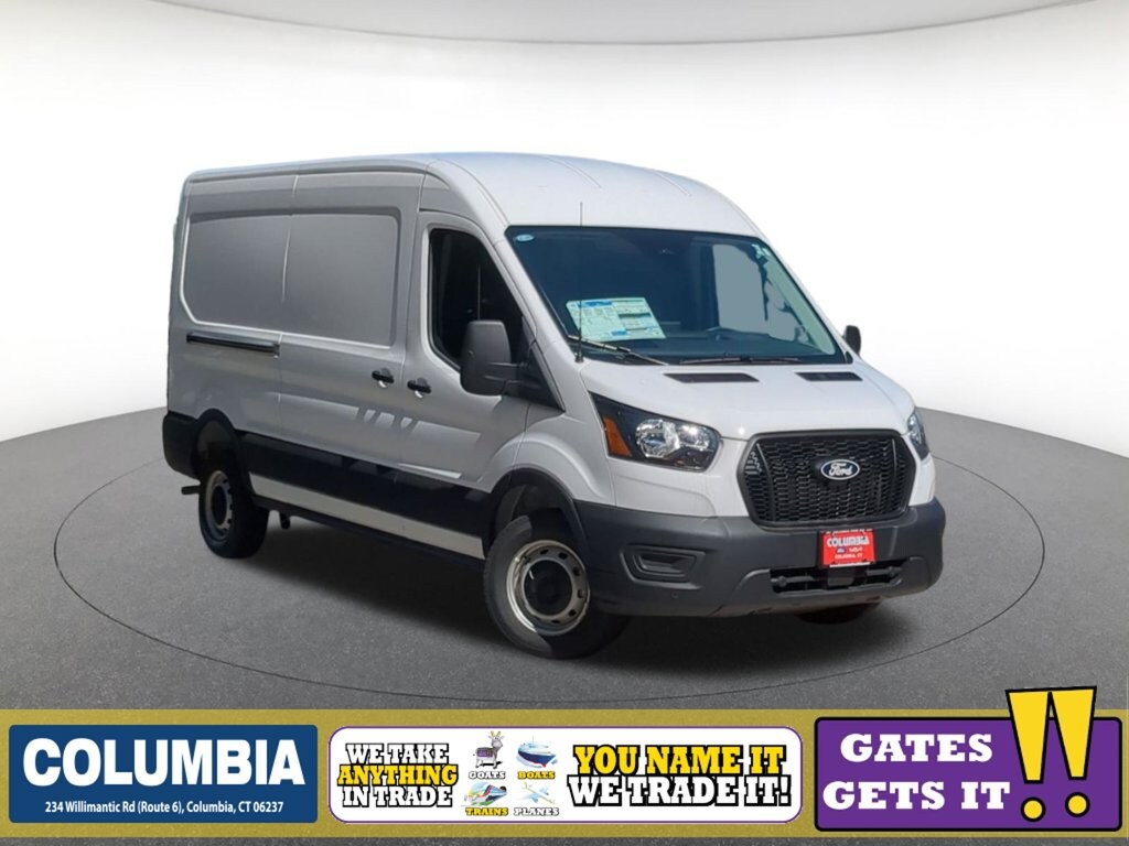 New 2026 Ford Transit-250 Cargo Base Cargo Van