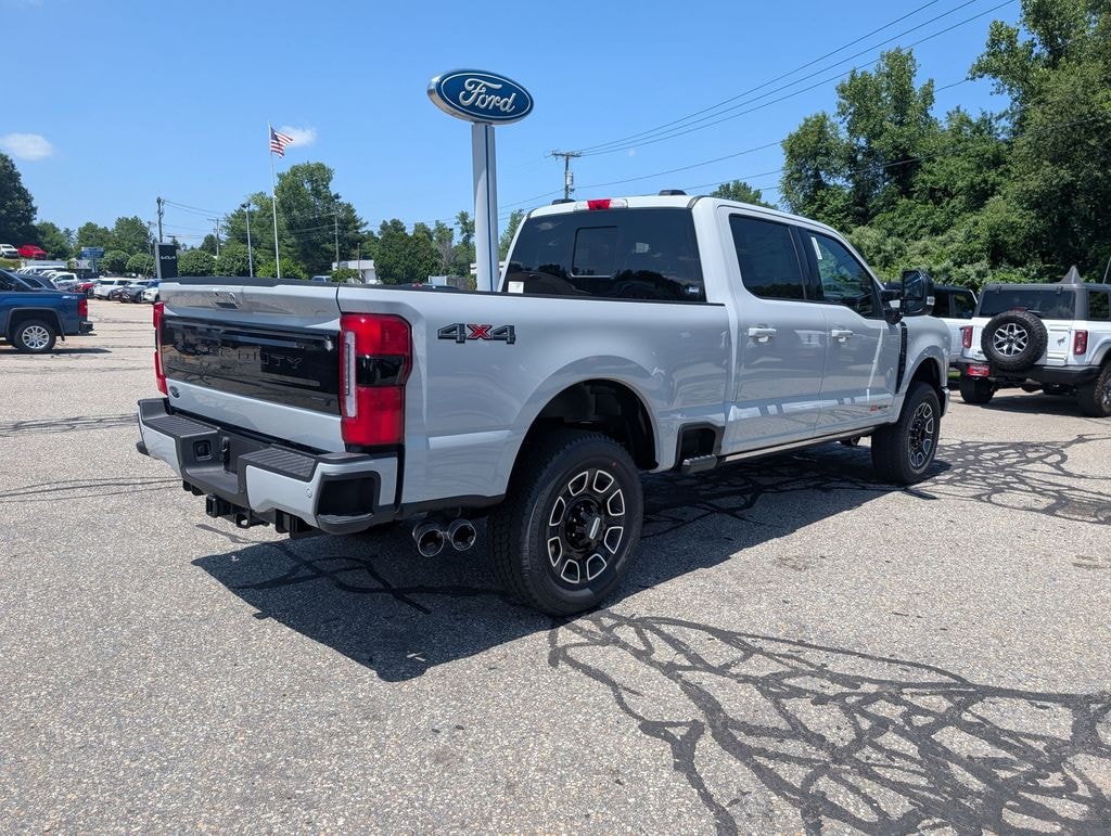 New 2026 Ford F-250 Platinum Truck