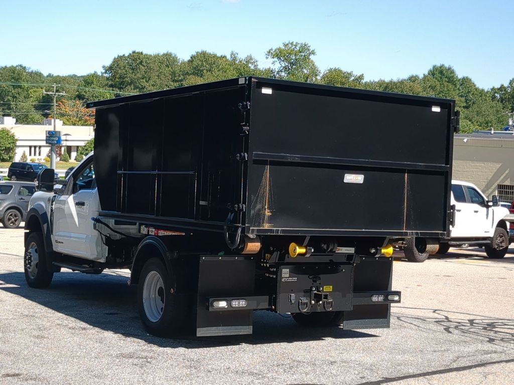New 2026 Ford F-550 Chassis XL Chassis
