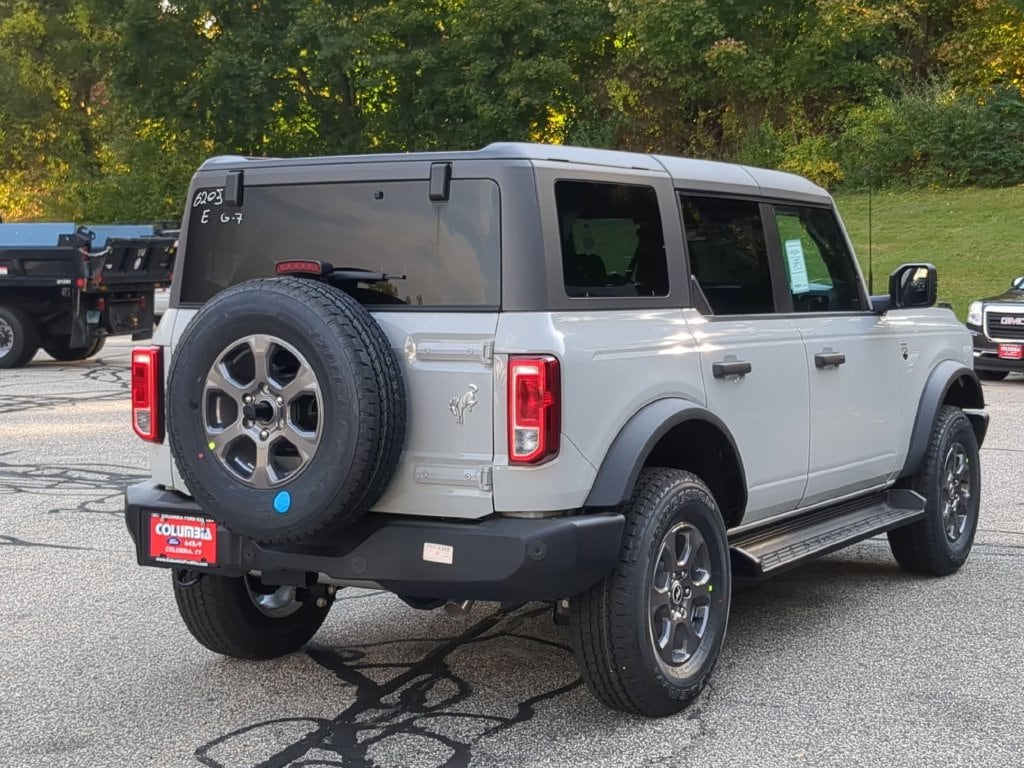 New 2026 Ford Bronco Big Bend SUV