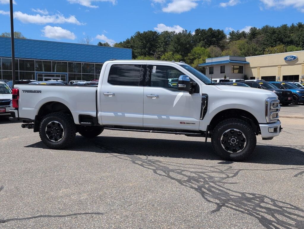 New 2026 Ford F-350 Platinum Truck