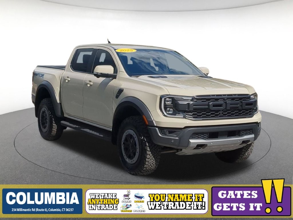 2025 Ford Ranger Raptor