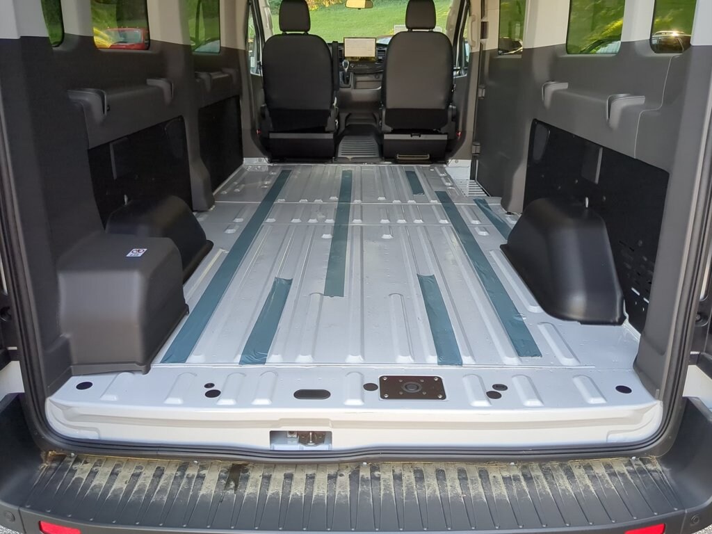 New 2026 Ford Transit-350 Passenger XL Wagon