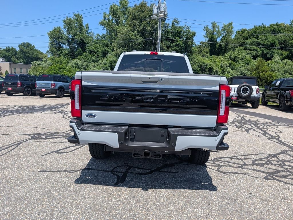 New 2026 Ford F-250 Platinum Truck