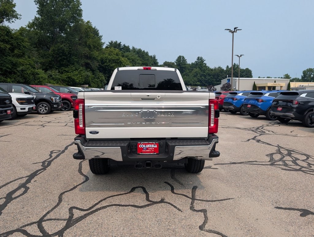 New 2026 Ford F-250 King Ranch Truck