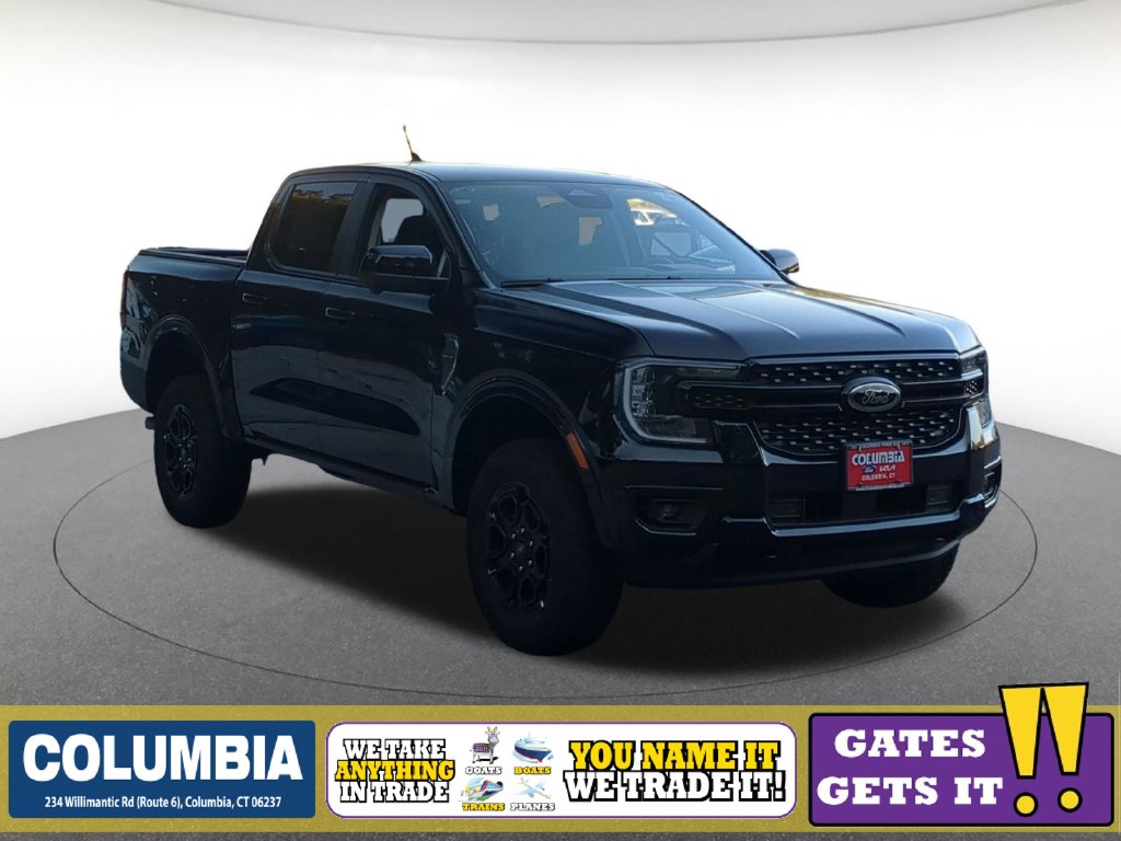 New 2026 Ford Ranger Lariat Truck