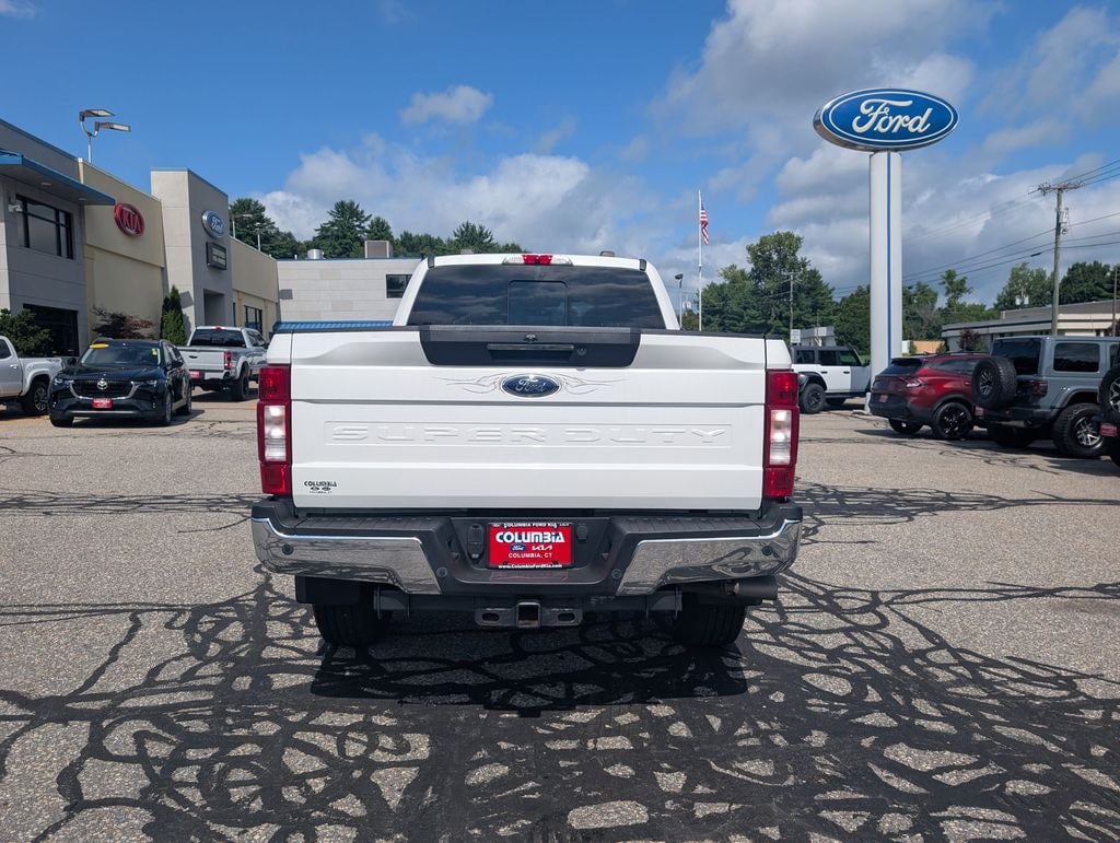 Certified 2021 Ford F-250 Lariat Truck