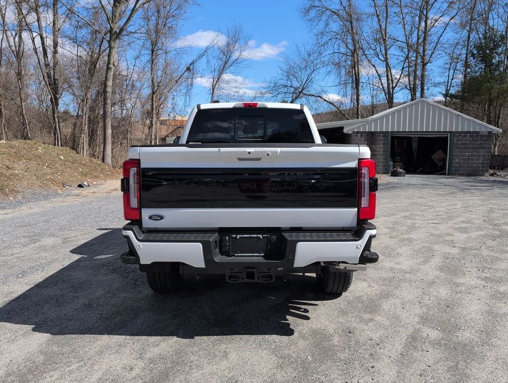 New 2026 Ford F-350 Platinum Truck