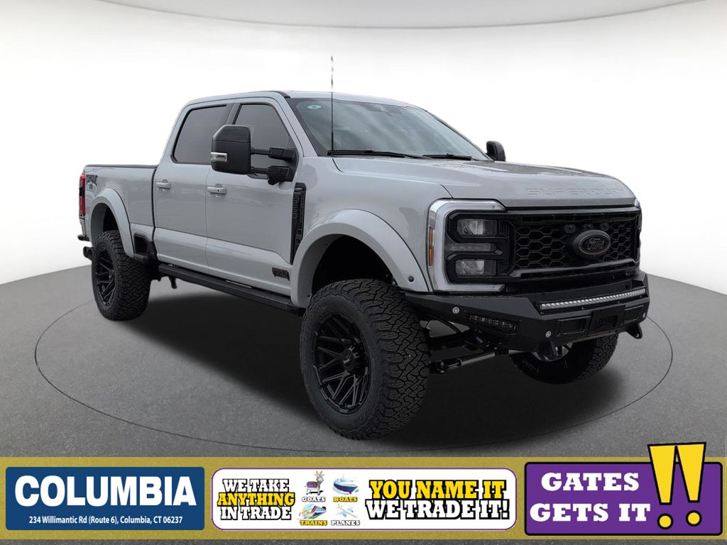 New 2026 Ford F-250 Lariat Truck