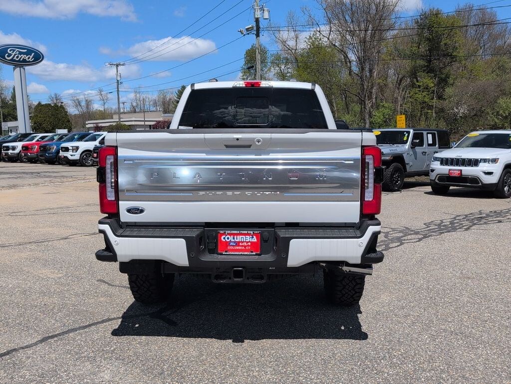 New 2026 Ford F-350 Platinum Truck