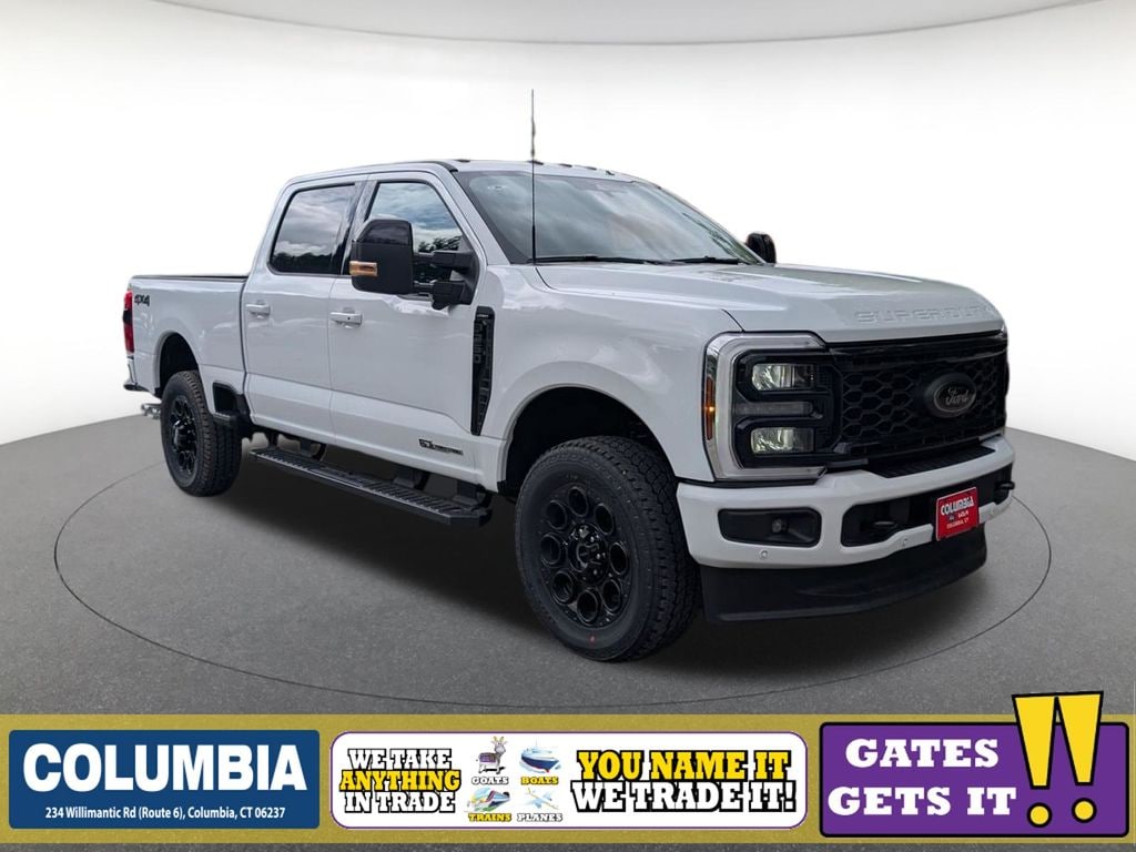 New 2026 Ford F-350 Lariat Truck