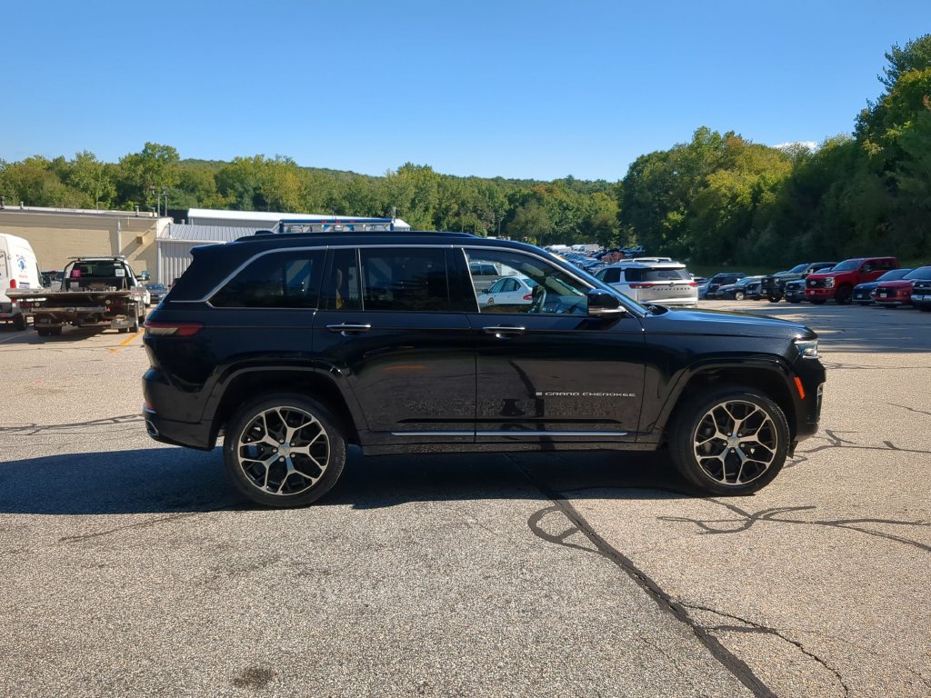 Used 2024 Jeep Grand Cherokee Summit Reserve SUV