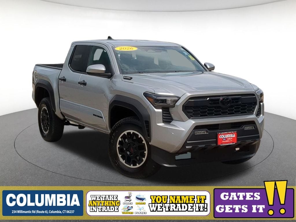 2026 Toyota Tacoma TRD Off Road