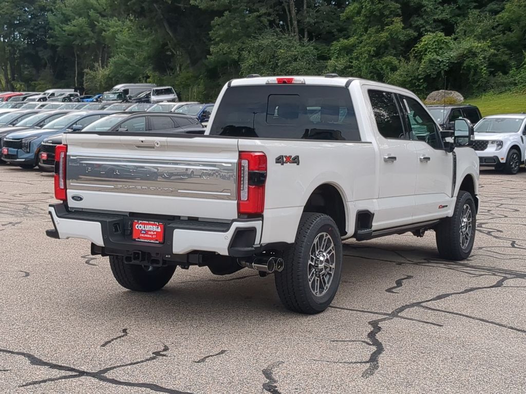 New 2026 Ford F-350 Platinum Truck