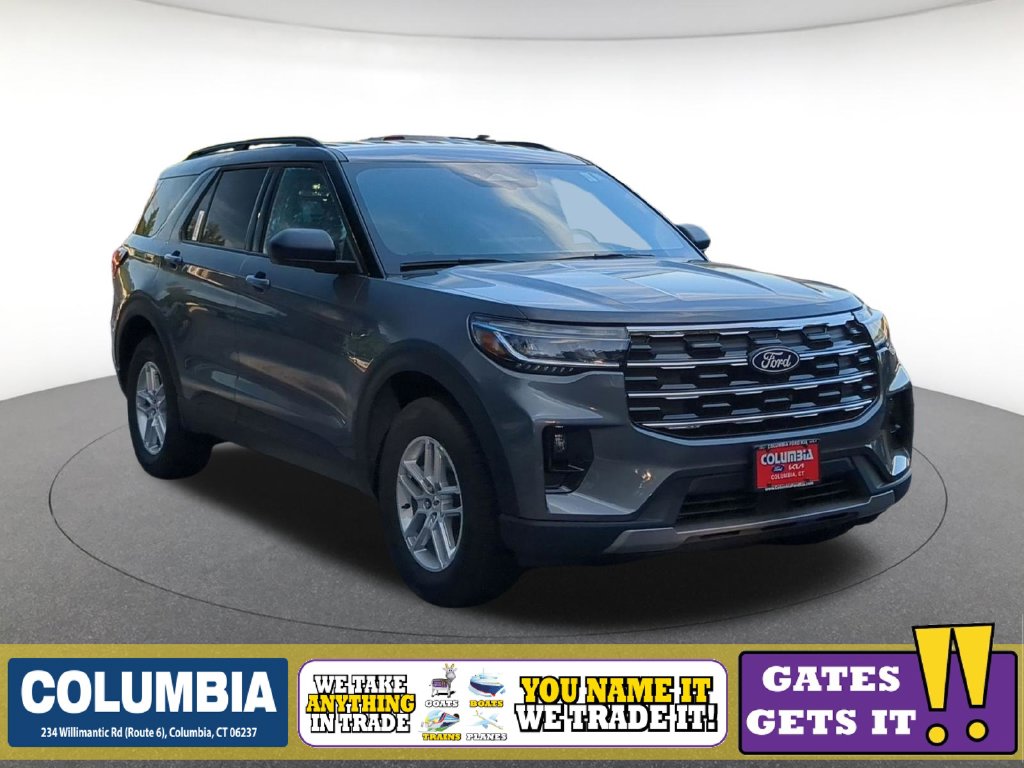 New 2027 Ford Explorer Active SUV