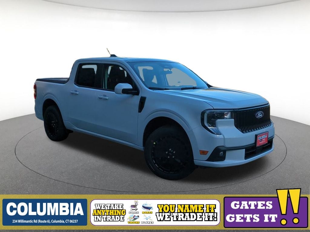 New 2026 Ford Maverick Lobo Standard Truck