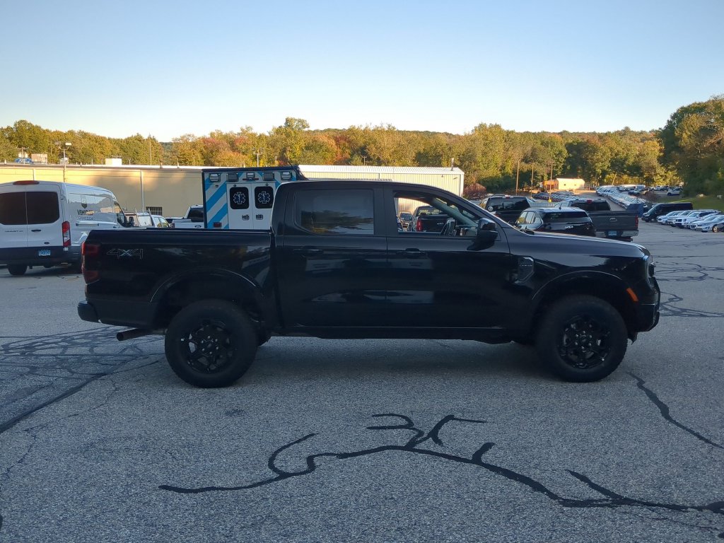 New 2026 Ford Ranger Lariat Truck